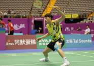 Menangi Derby, Lin Chun Yi Susah Payah ke 16 Besar Taiwan Open 2024