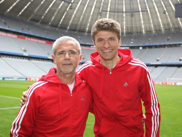 Thomas Muller