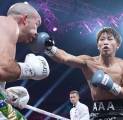 Naoya Inoue Sukses Pertahankan Gelar, Menang TKO Atas TJ Doheny