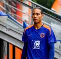 Pastikan Masa Depan Kapten Belanda, Ronald Koeman Temui Virgil van Dijk