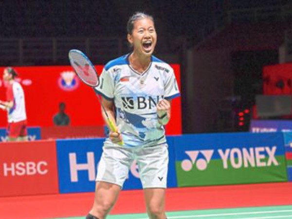 Putri Kusuma Wardani Lolos 16 Besar Taiwan Open 2024