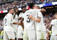 Real Madrid Mengumumkan Skuat untuk Liga Champions