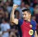 Robert Lewandowski Berperan Besar Bantu Keuangan Barcelona