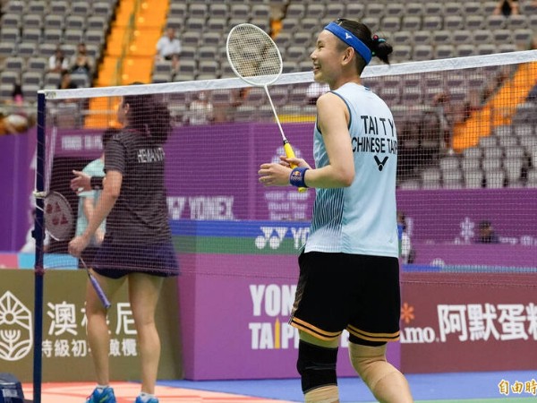 Tai Tzu Ying Hanya Butuh Waktu 27 Menit Singkirkan India di 32 Besar Taiwan Open 2024