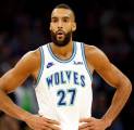 Timberwolves Berniat Mempertahankan Rudy Gobert