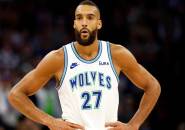 Timberwolves Berniat Mempertahankan Rudy Gobert