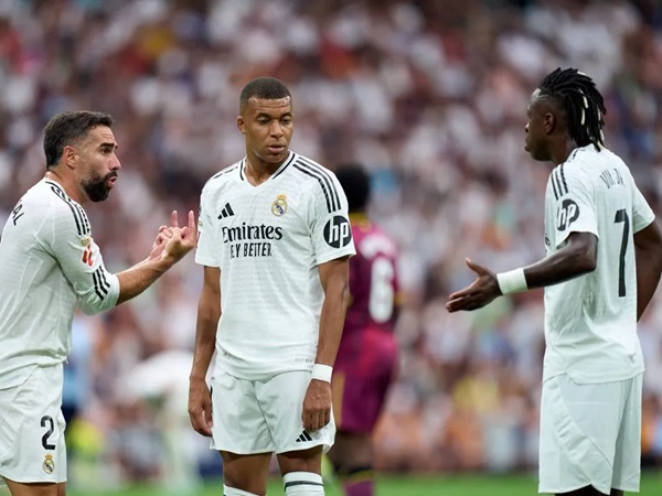 Dani Carvajal Bahas Antara Koneksi Mbappe dan Vinicius