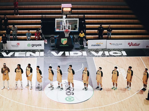 Dewa United Banten: IBL All Indonesian Kesempatan Pebasket Lokal