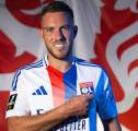 Dikontrak Dua Tahun, Lyon Resmi Rekrut Jordan Veretout dari Marseille