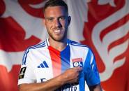 Dikontrak Dua Tahun, Lyon Resmi Rekrut Jordan Veretout dari Marseille