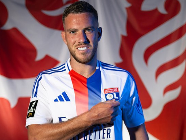 Dikontrak Dua Tahun, Lyon Resmi Rekrut Jordan Veretout dari Marseille