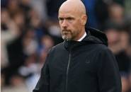 Erik ten Hag Harus Bawa MU Bangkit Jika Tak Ingin Dipecat