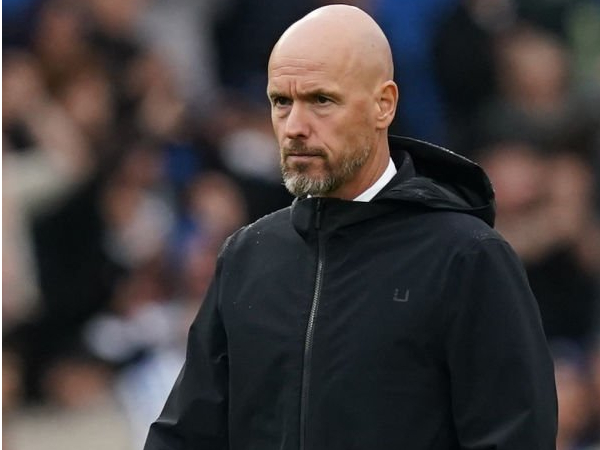 Erik ten Hag.