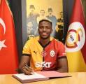 Galatasaray Resmi Datangkan Victor Osimhen dengan Status Pinjaman