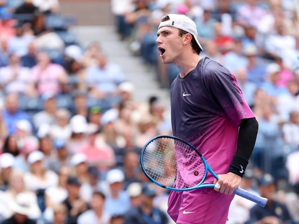 Hasil US Open: Jack Draper Kukuhkan Diri Jadi Semifinalis Grand Slam Untuk Kali Pertama