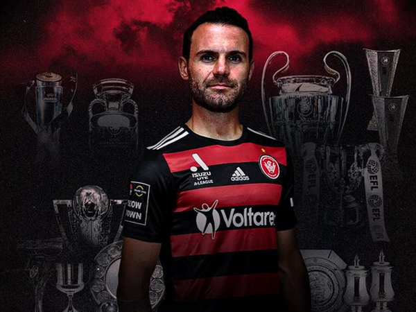 Hijrah ke A-League, Juan Mata Resmi Gabung Western Sydney Wanderers