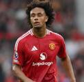 Joshua Zirkzee Optimis Manchester United Lewati Masa-masa Sulit