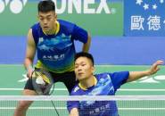 Juara Olimpiade Lee Yang/Wang Chi Lin Reuni Lagi di Taiwan Open 2024