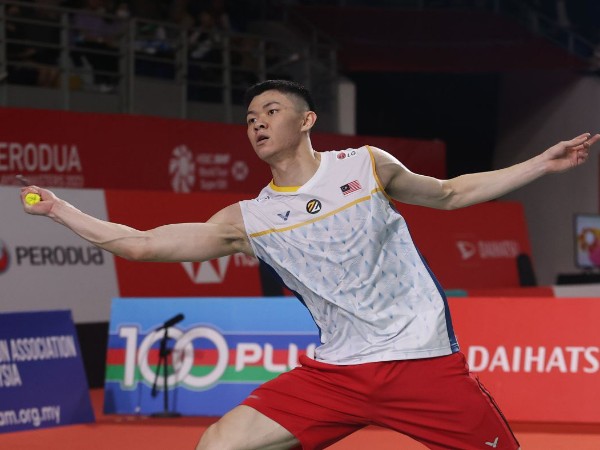 Kelelahan, Lee Zii Jia Mundur Dari Hong Kong Open 2024