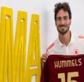 Mats Hummels Gabung AS Roma Karena Penasaran dengan Serie A