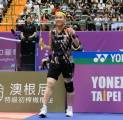 Menangi Derby, Tai Tzu Ying Lolos Perempat Final Taiwan Open 2024