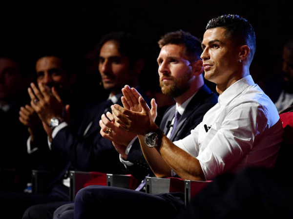 Messi dan Ronaldo Tidak Masuk Daftar Ballon d'Or 2024, Era Baru Dimulai