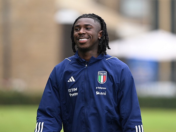 Moise Kean