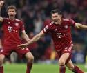 Pecahkan Rekor Berusia 45 Tahun, Lewandowski Puji Kehebatan Thomas Muller