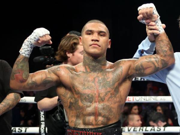 Conor Benn terakhir kali bertinju di tanah Inggris pada April 2022. (Foto: Ring TV)