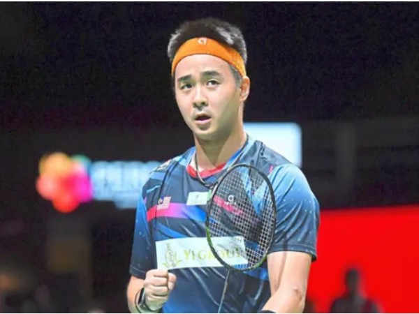 Soong Joo Ven Siap Lawan Chou Tien Chen di 16 Besar Taiwan Open 2024