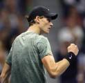 Tetap Fokus Di US Open, Jannik Sinner Berterima Kasih Kepada Tim