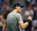 Tetap Fokus Di US Open, Jannik Sinner Berterima Kasih Kepada Tim