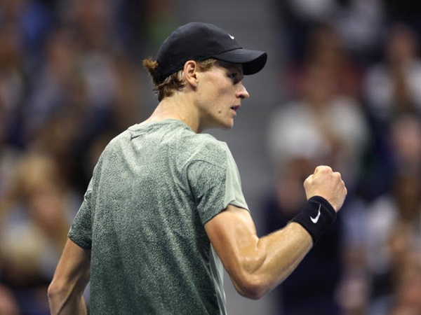 Tetap Fokus Di US Open Usai Kasus Doping, Jannik Sinner Berterima Kasih Kepada Tim