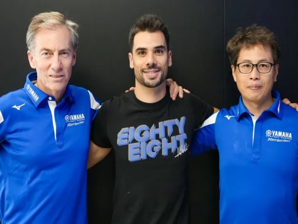 Tim Yamaha Mengonfirmasi Bergabungnya Miguel Oliveira