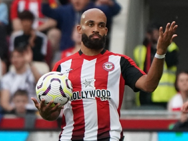 Arsenal sempat mempertimbangkan striker Brentford, Bryan Mbeumo