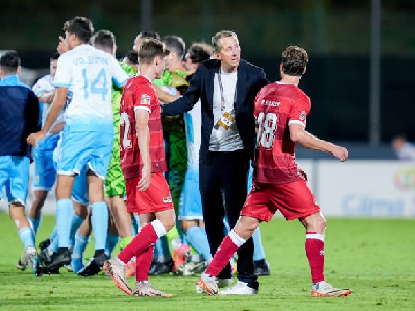 San Marino mengalahkan Liechtenstein 1-0