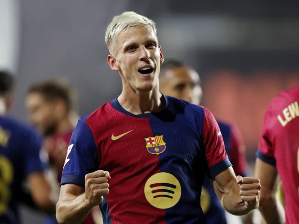 Dani Olmo Mengejar Rekor Milik Zlatan Ibrahimovic