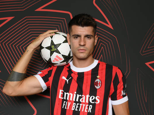 Dengan Menyamar, Alvaro Morata Ceritakan Kisahnya Menyaksikan Derby Milan