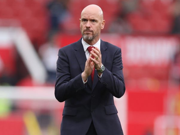 Erik ten Hag.