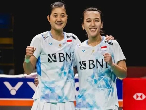 Febriana/Amalia Juga Lolos Semifinal Taiwan Open 2024