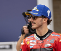 Francesco Bagnaia Akhirnya Minta Maaf Pada Alex Marquez