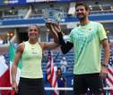 Hasil US Open: Andrea Vavassori Dan Sara Errani Sabet Gelar