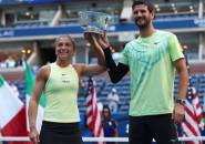 Hasil US Open: Andrea Vavassori Dan Sara Errani Sabet Gelar