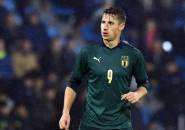 Ingin Bela Timnas Italia, Andrea Pinamonti Siap Tampil Impresif di Genoa