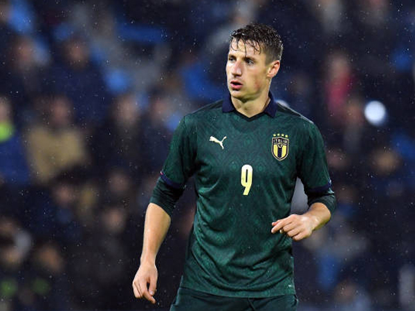 Ingin Bela Timnas Italia, Andrea Pinamonti Siap Tampil Impresif di Genoa