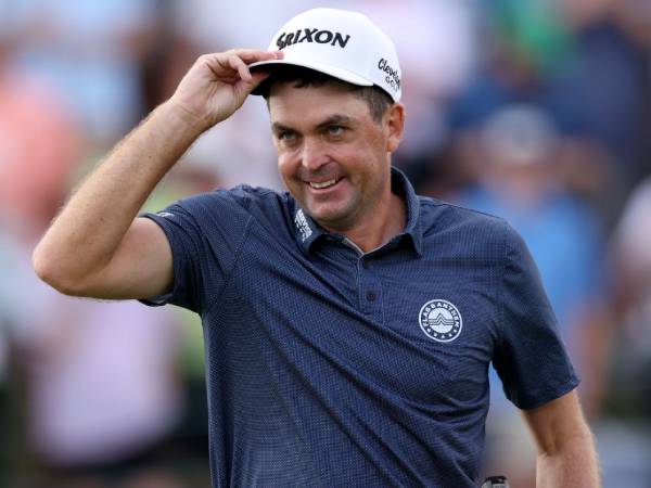 Penampilan Keegan Bradley di babak playoff FedEx Cup meyakinkan Jim Furyk untuk memilihnya masuk skuad Piala Presiden. (Foto: Golf Digest)