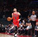 Lakers Disarankan untuk Mendatangkan Zach LaVine