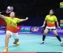 Libas Unggulan 4, Jesita/Febi Pijak Semifinal Taiwan Open 2024