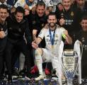 Nacho Fernandez Buka Suara tentang Kepergiannya dari Real Madrid