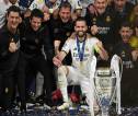 Nacho Fernandez Buka Suara tentang Kepergiannya dari Real Madrid